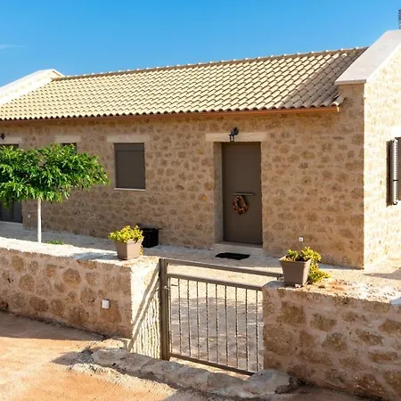 Kika Residences Villa Agios Nikolaos (Mani)