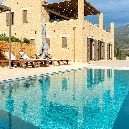 Villa Kika Residences Agios Nikolaos (Mani)