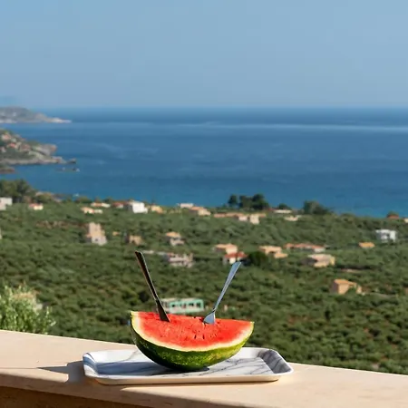 Kika Residences Agios Nikolaos (Mani)