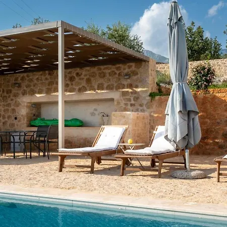 Kika Residences Agios Nikolaos (Mani)