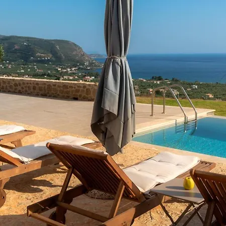 Kika Residences * Agios Nikolaos (Mani)