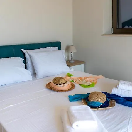 Villa Kika Residences Agios Nikolaos (Mani)