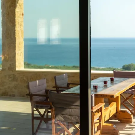 빌라 Kika Residences 아요스니콜라오스