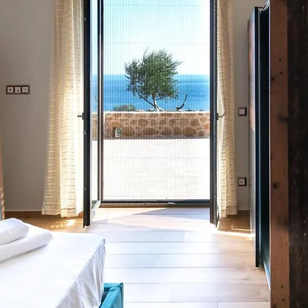 빌라 Kika Residences 아요스니콜라오스