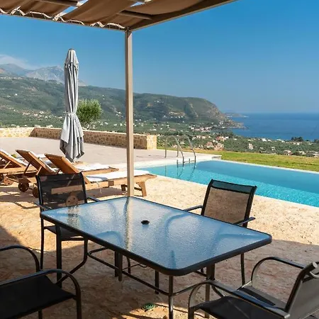 Kika Residences Agios Nikolaos (Mani)