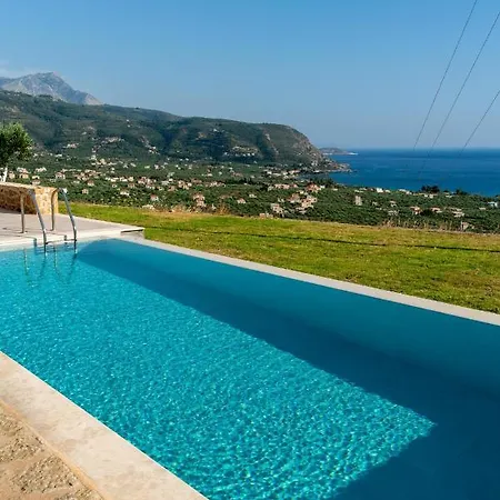 Kika Residences * Agios Nikolaos (Mani)