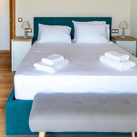 Kika Residences 빌라 아요스니콜라오스