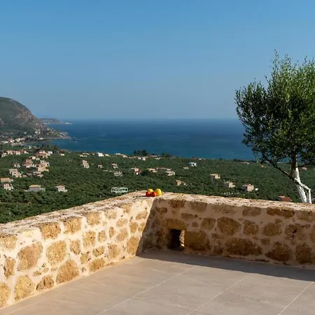 Kika Residences Agios Nikolaos (Mani)