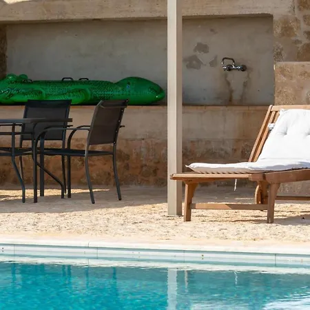 Kika Residences Villa Agios Nikolaos (Mani)
