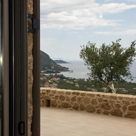 Kika Residences Villa Agios Nikolaos (Mani)