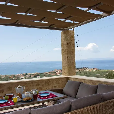 Kika Residences Villa Agios Nikolaos (Mani)