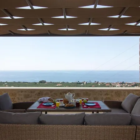 빌라 Kika Residences *