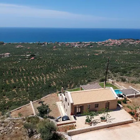 Kika Residences * Agios Nikolaos (Mani)