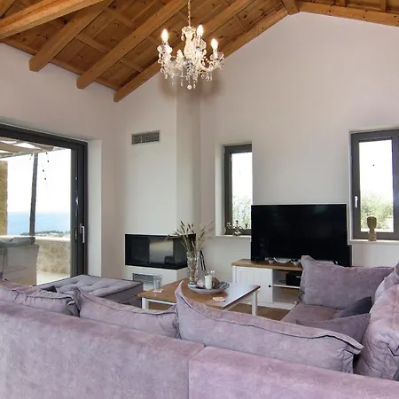 Kika Residences Villa Agios Nikolaos (Mani)