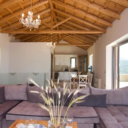 Villa Kika Residences Agios Nikolaos (Mani)
